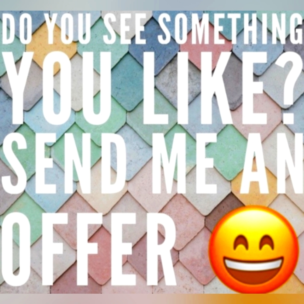 Open to offers